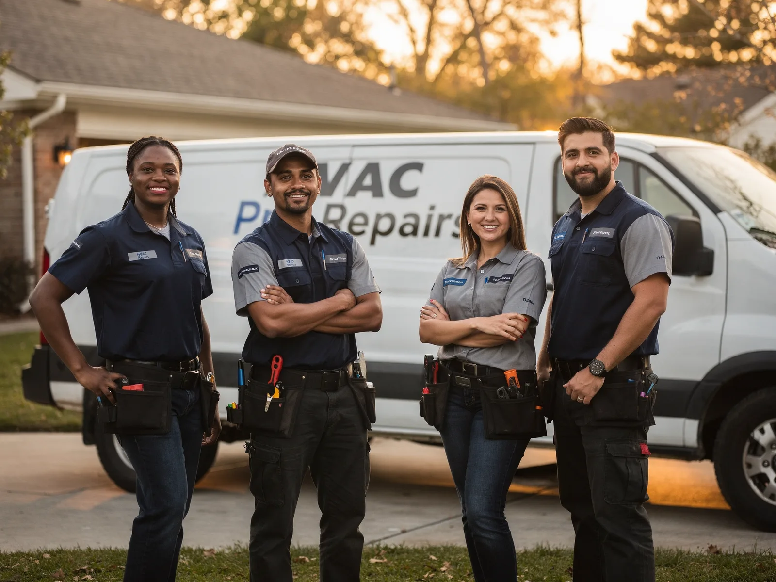 Heat Pump Repair company in Ashville, OH